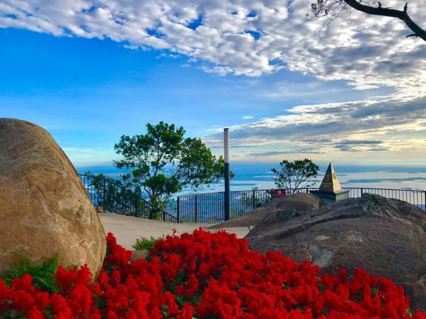 From Ho Chi Minh: Black Virgin Mount And Cao Dai Holy Mass - Panoramic Views From the Mountain