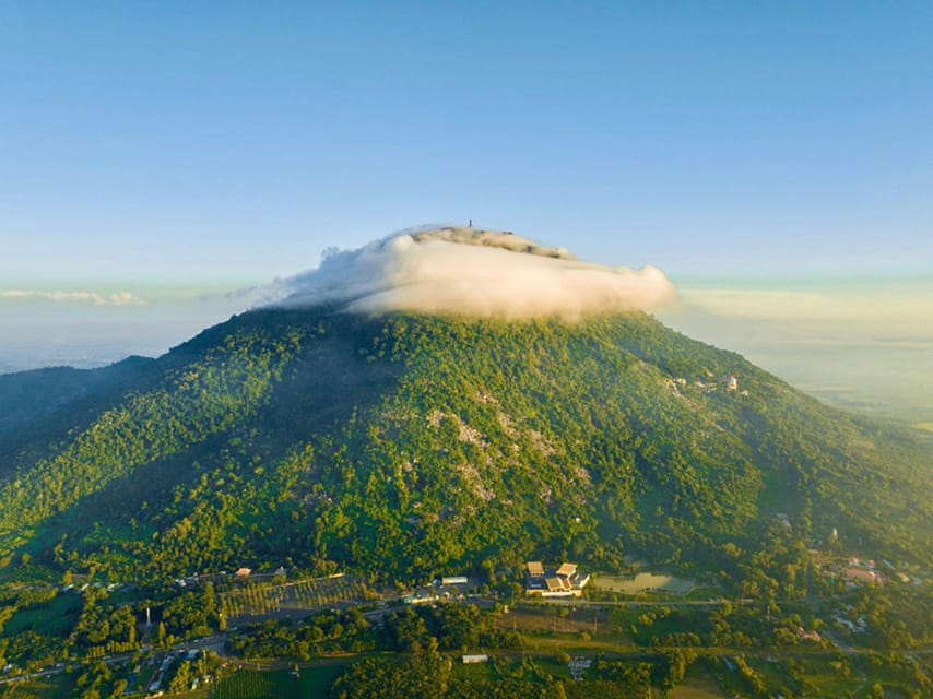 From Ho Chi Minh: Black Virgin Mount &Cao Dai Temple Group - Culinary Experience