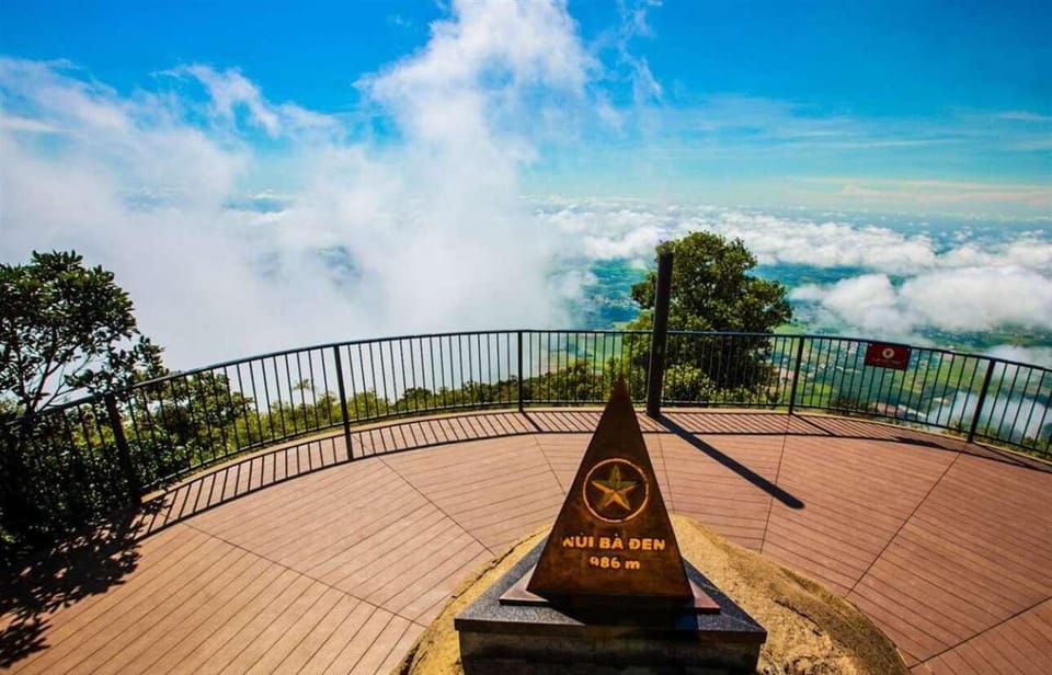 From Ho Chi Minh: Cao Dai Holy Mass and Black Virgin Mount - Tour Inclusions