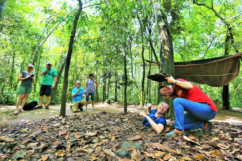 From Ho Chi Minh City: Cu Chi Tunnels Adventure - Tips for Visitors