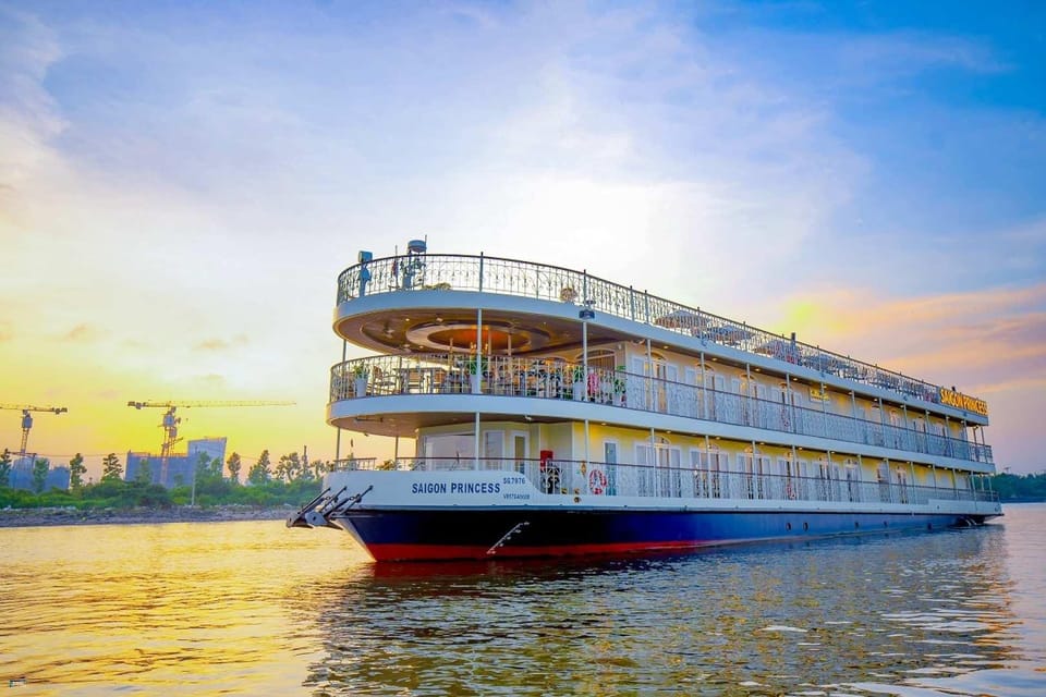 From Ho Chi Minh City: Enjoy The Romantic Dinner On Cruise - Frequently Asked Questions