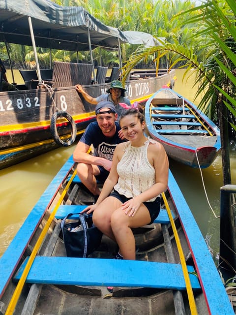 From Ho Chi Minh City: Mekong Delta Day Tour - Transportation Details