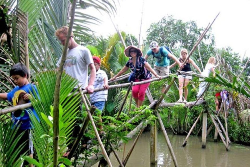 From Ho Chi Minh: Classic Mekong Delta 1-Day Tour - Cancellation Policy and Booking