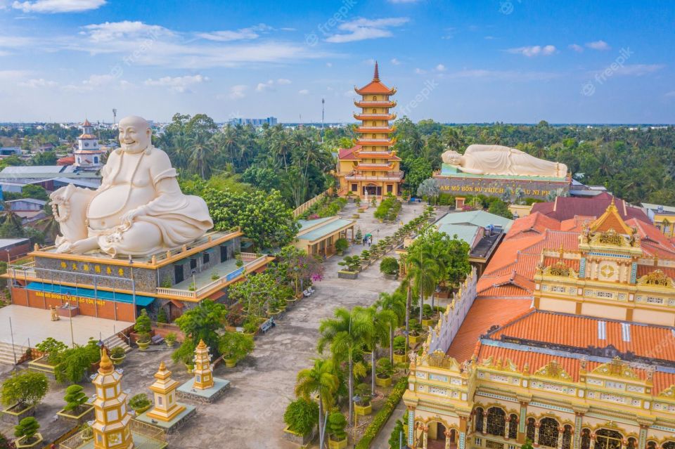 From Ho Chi Minh: Classic Mekong Delta - A Land Of Peace - Scenic Boat Journey