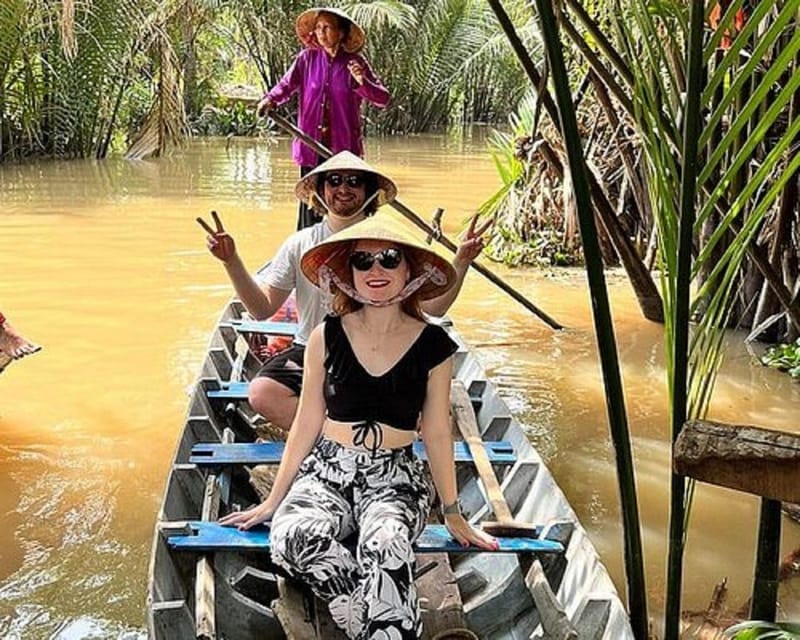 From Ho Chi Minh: Cu Chi Tunnels and Mekong Delta Day Tour - What to Bring