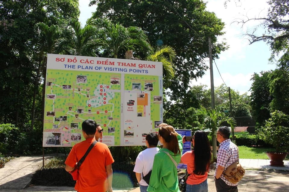 From Ho Chi Minh: Cu Chi Tunnels Small Group - Frequently Asked Questions