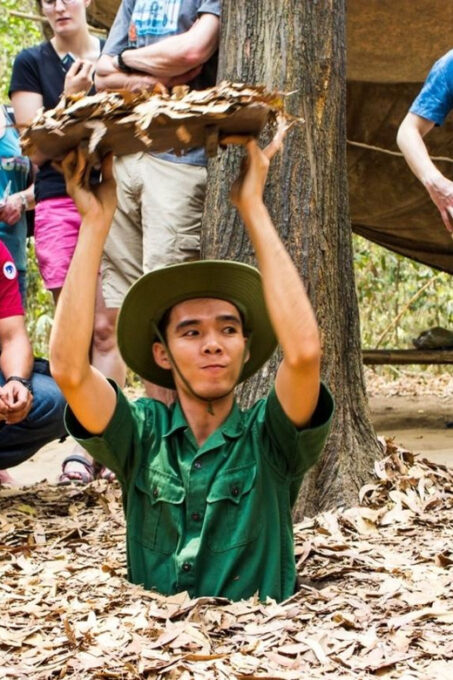 From Ho Chi Minh: Cu Chi Tunnels Tour - Recap