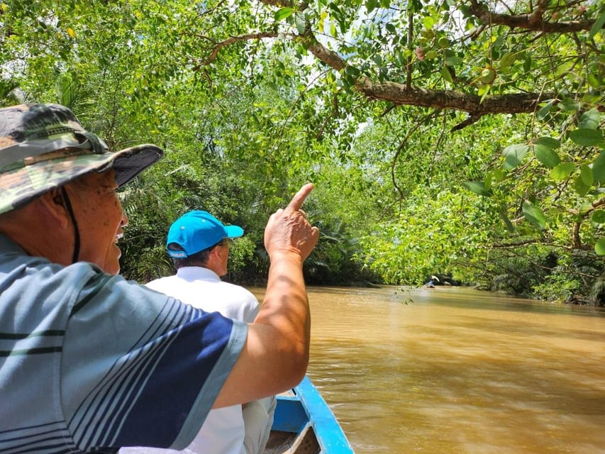 From Ho Chi Minh: Mekong Delta 1 Day Have Vinh Trang Pagoda - Inclusions and Exclusions