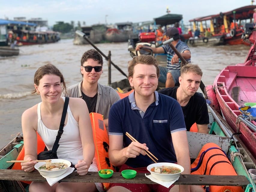 From Ho Chi Minh: Mekong Delta 2D1N Tour - Vegetarian Meal Options