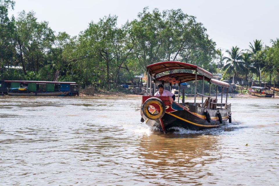 From Ho Chi Minh: Mekong Delta With Ben Tre 1 Day Tour - Frequently Asked Questions