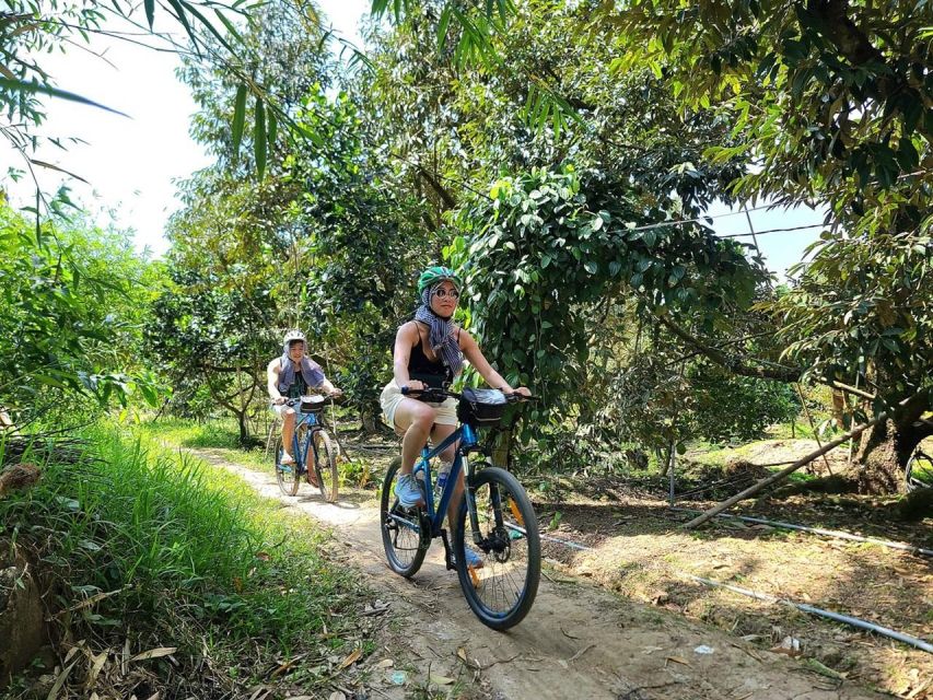 From Ho Chi Minh: Non-Touristy Mekong Delta With Biking - Additional Experiences and Options