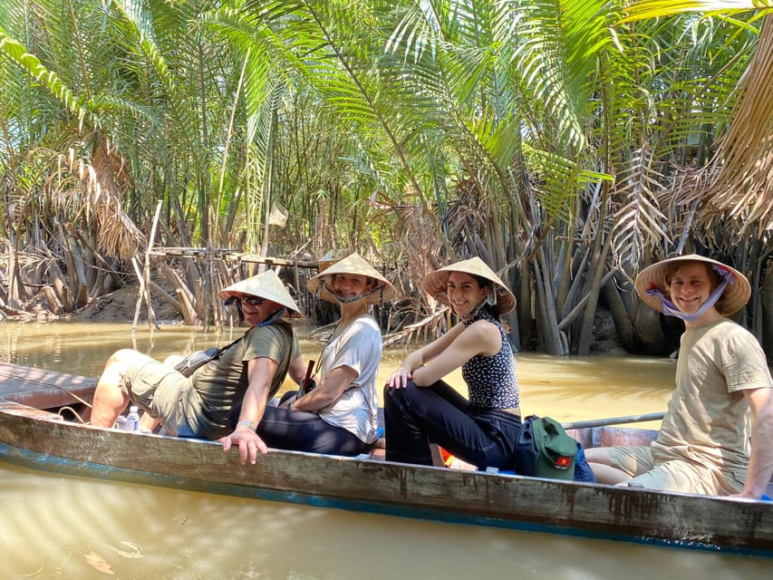 From Ho Chi Minh: Non-Touristy Mekong Delta With Biking - Inclusions and Exclusions