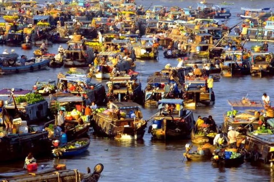 From Ho Chi Minh: Private Cai Rang Floating Market - Booking and Cancellation Policy