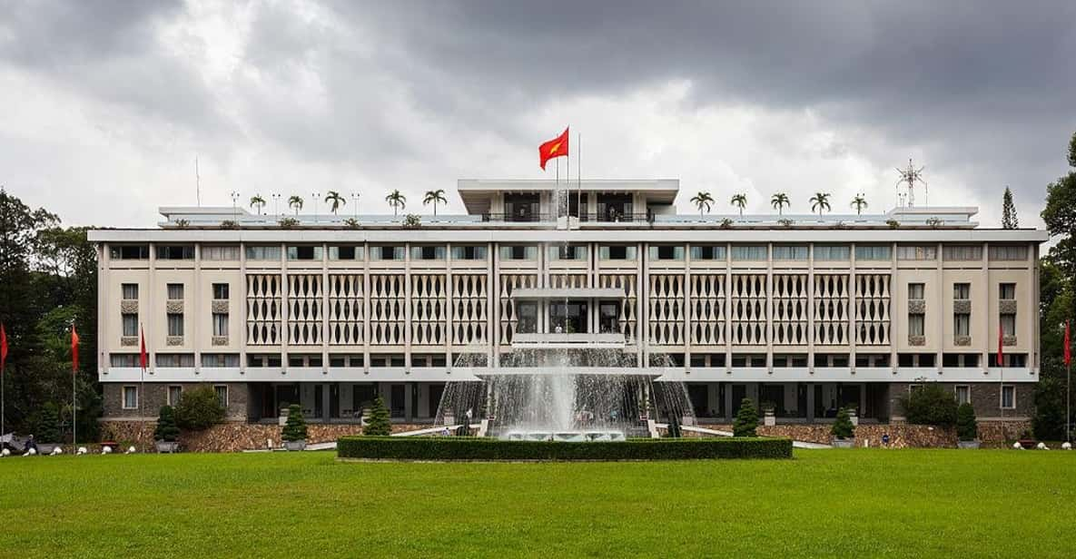 From Ho Chi Minh: Private City Tour Full-Day - Saigons Architectural Gems