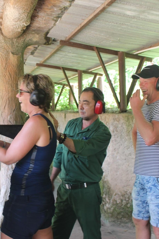 From Ho Chi Minh: Private Cu Chi Tunnels Tour-Guide Japanese - Cultural Insights