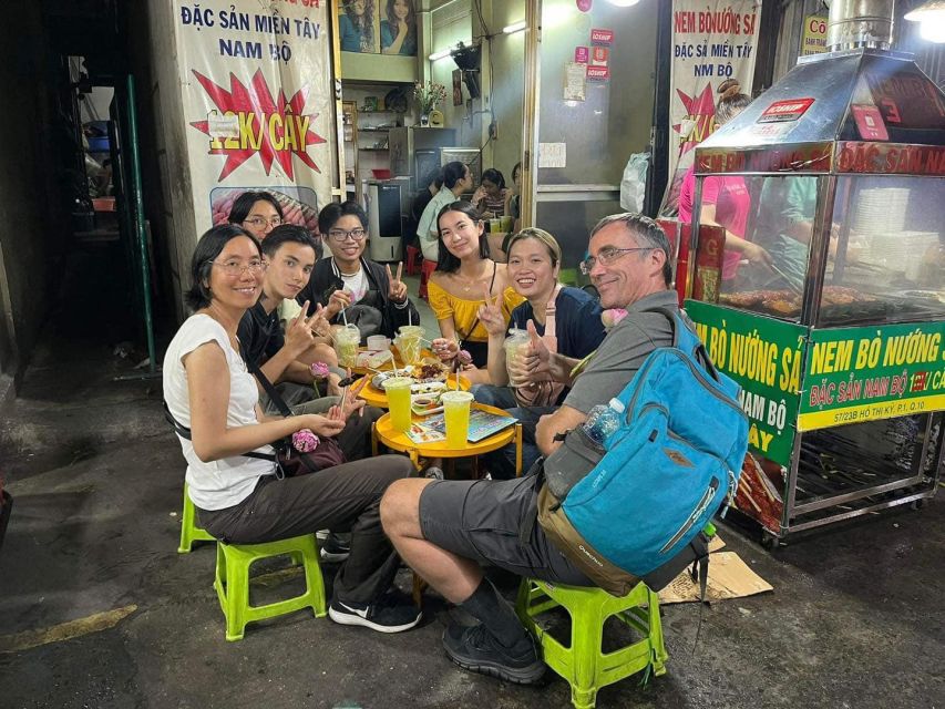 From Ho Chi Minh: Saigon Street Food By Motorbike/Car - Local Culture and Scenic Views