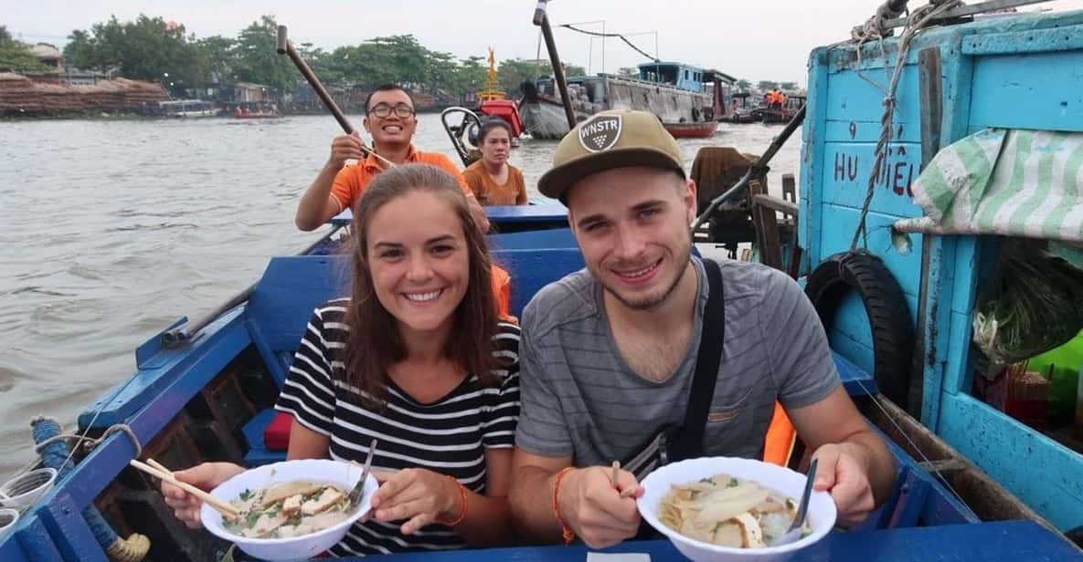 From Ho Chi Minh:Cai Rang Floating,Mekong Delta & Koi Coffee - Frequently Asked Questions