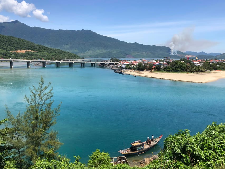 From Hoi an and Da Nang: Hue City Tour With Lunch - Cultural Landmarks in Hue