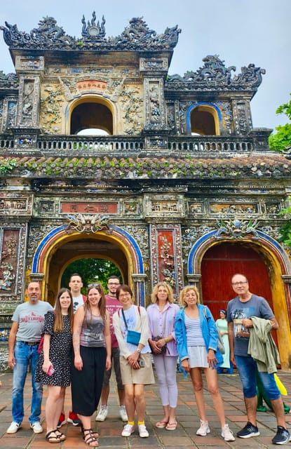 From Hoi An/Da Nang: Hue City Tour With Lunch - Important Notes