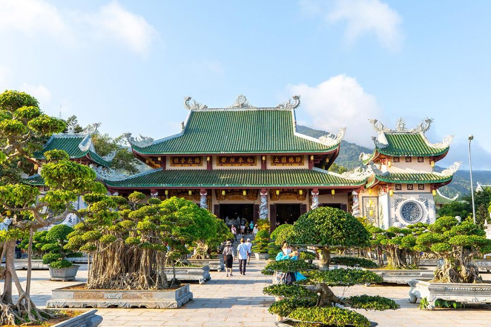 From Hoi An: Day Tour of My Son Temples and Marble Mountain - Best Time to Visit