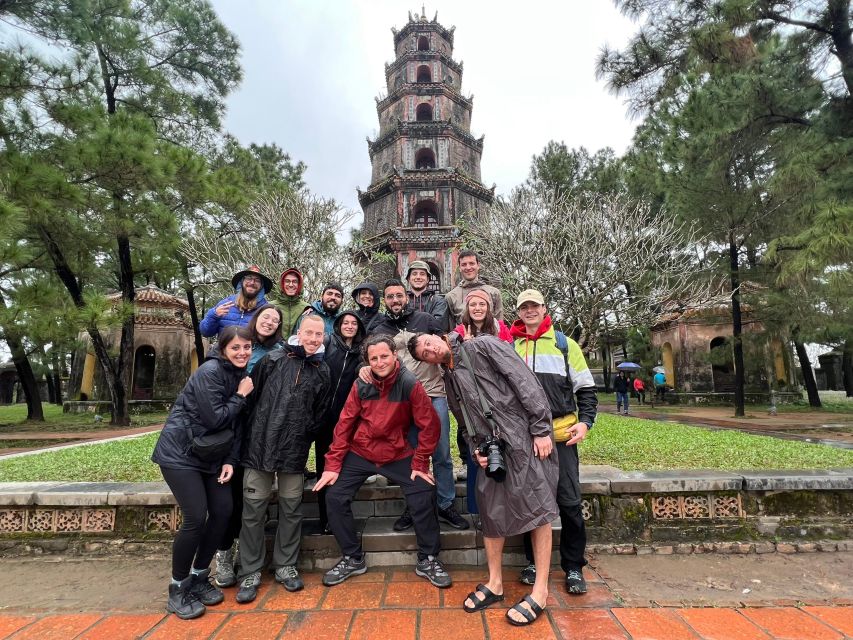 From Hoi An: Hue City Private Tour With Guide - Important Information