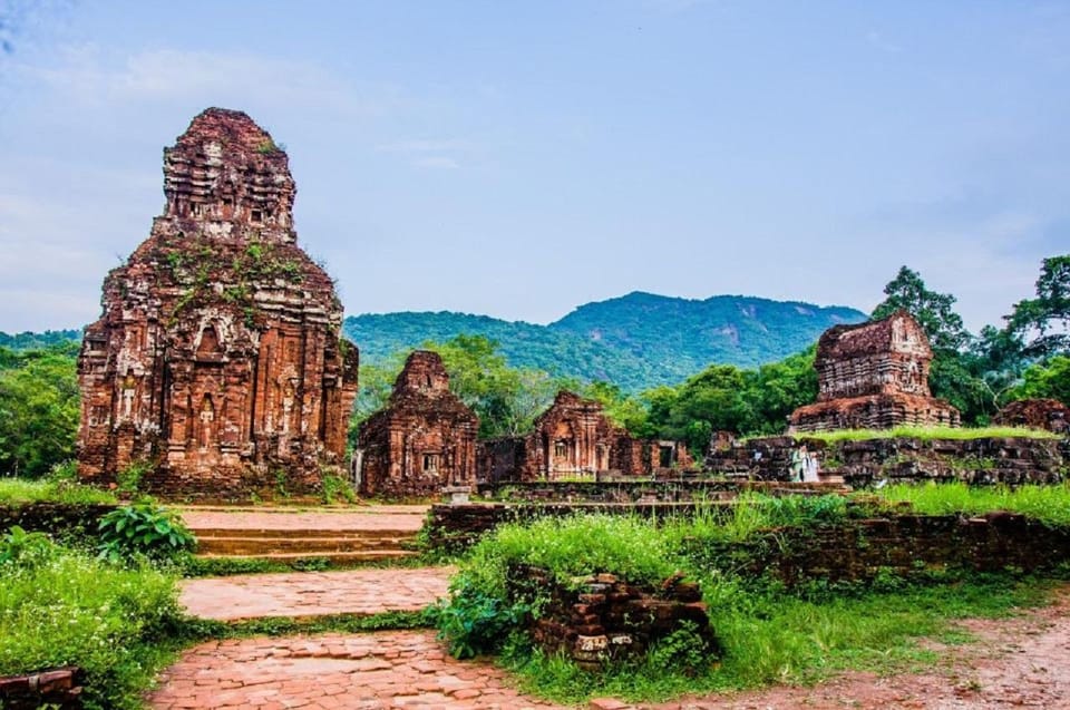 From Hoi An: Marble Mountains and My Son Sanctuary Day Trip - Cham Dance Show