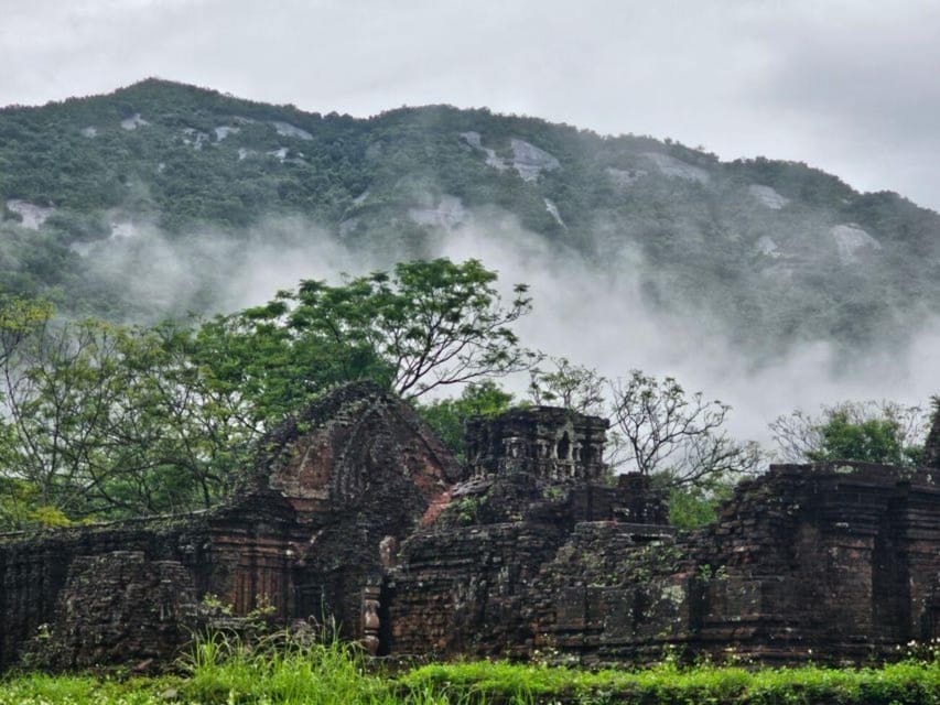 From Hoi An: My Son Sanctuary Early Morning With Breakfast - Important Considerations