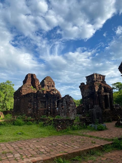 From Hoi An: My Son Sanctuary Sunset Tour With Quang Noodle. - Important Tour Information