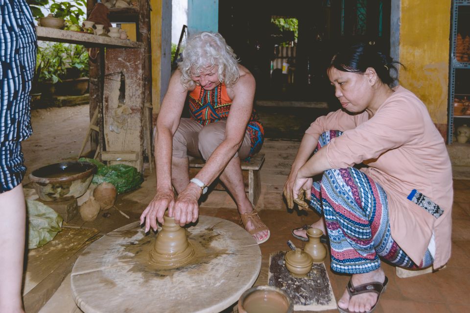 From Hoi An: Thu Bon River Boat Tour With Lantern Making - Customer Feedback Insights