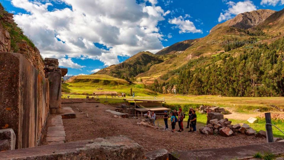 From Huaraz ||Chavin De Huantar/Museum/ Lagoon of Querococha - Booking and Cancellation Policy