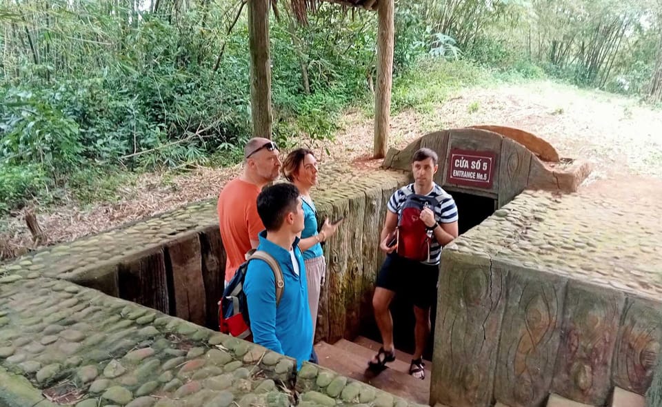 From Hue: 1 Day DMZ DELUXE SMALL GROUP TOUR - Recommended Preparation