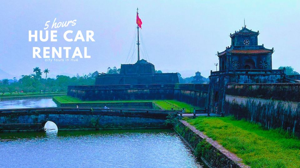 From Hue: City Tour With a Driver Who Speaks Good English - Tips for a Great Experience