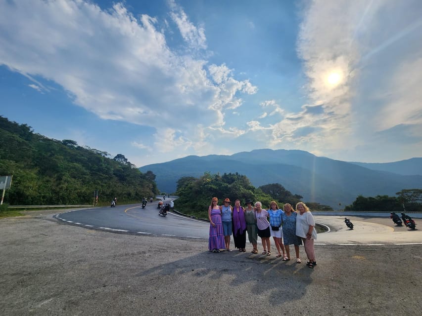 From Hue : Day Trip via Hai Van Pass and an Bang Cemetery - Enjoying Lang Co Beach