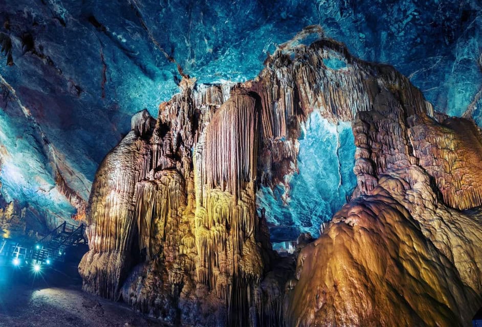 From Hue: Explore Phong Nha Cave & Pradise Cave Private Tour - Cancellation and Refund Policy