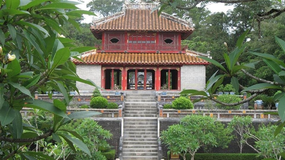 From Hue: Full Day With Tombs, Citadel, Pagoda & Boat Trip - Inclusions of the Tour