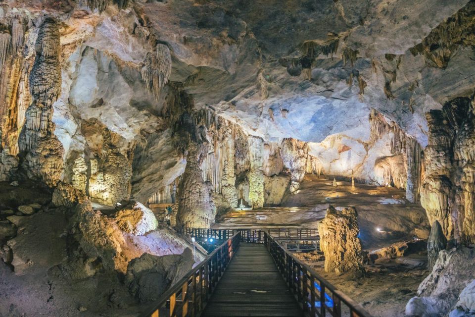 From Hue: One Day Phong Nha Cave, Boat Trip, Lunch Included - Customer Reviews and Ratings