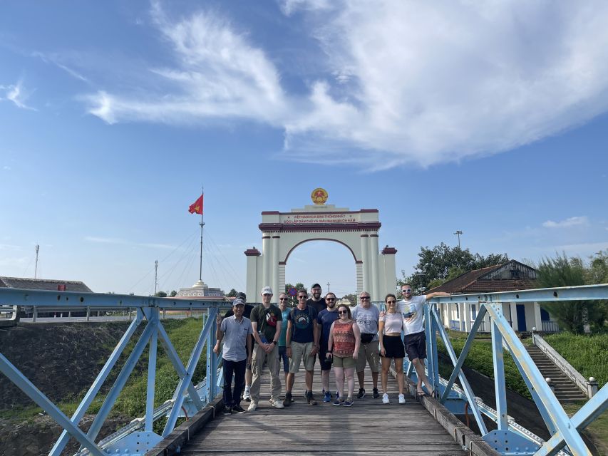 From Hue: Private Half-Day DMZ Tour With Vinh Moc Tunnels - Tips for Tour Participants