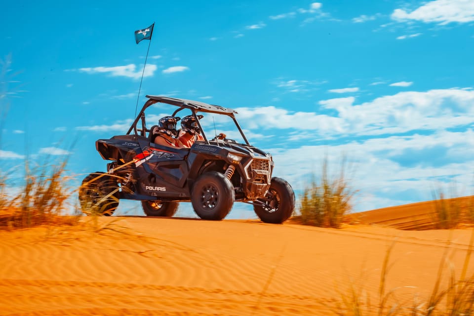 From Hurricane: Sand Mountain Dune Self-Drive UTV Adventure - Customer Testimonials