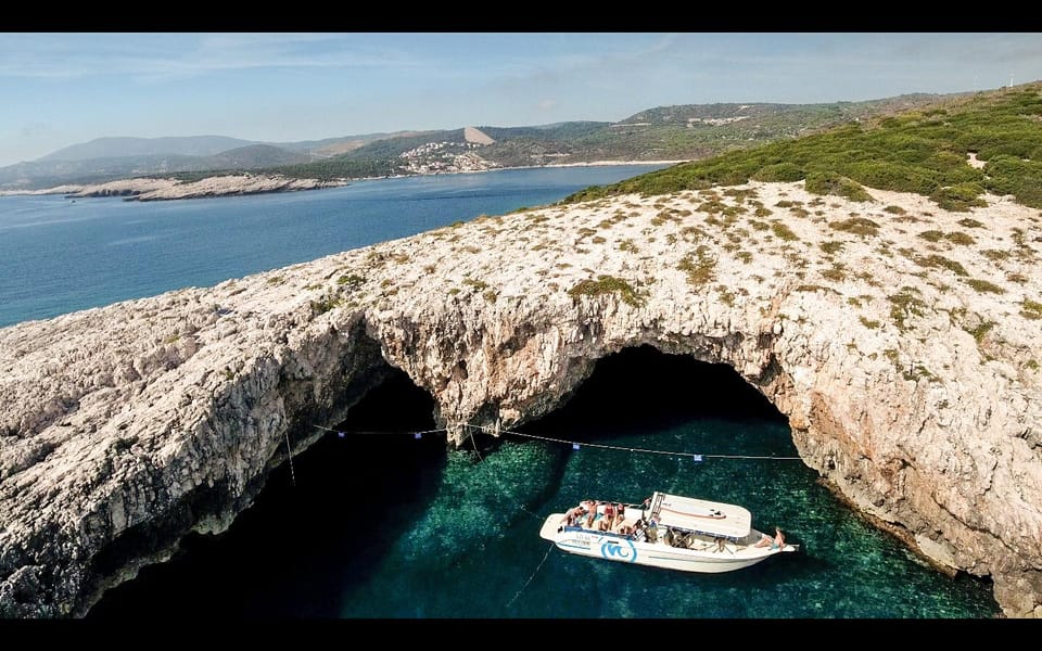 From Hvar: Blue Cave, Vis, Pakleni Islands Private Boat Tour - Recommended Items