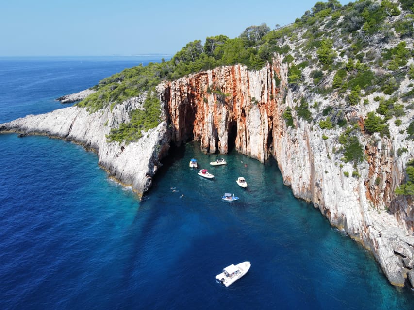 From Hvar: Private Tour of Red Rocks & Pakleni Islands - Frequently Asked Questions