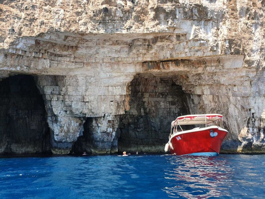 From Hvar: Vis Island and Blue Cave Speedboat Tour - Frequently Asked Questions