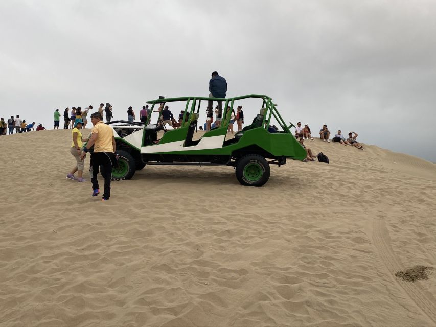 From Ica or Huacachina: Pisco and Wine Tour With Desert Trip - Tips for Travelers