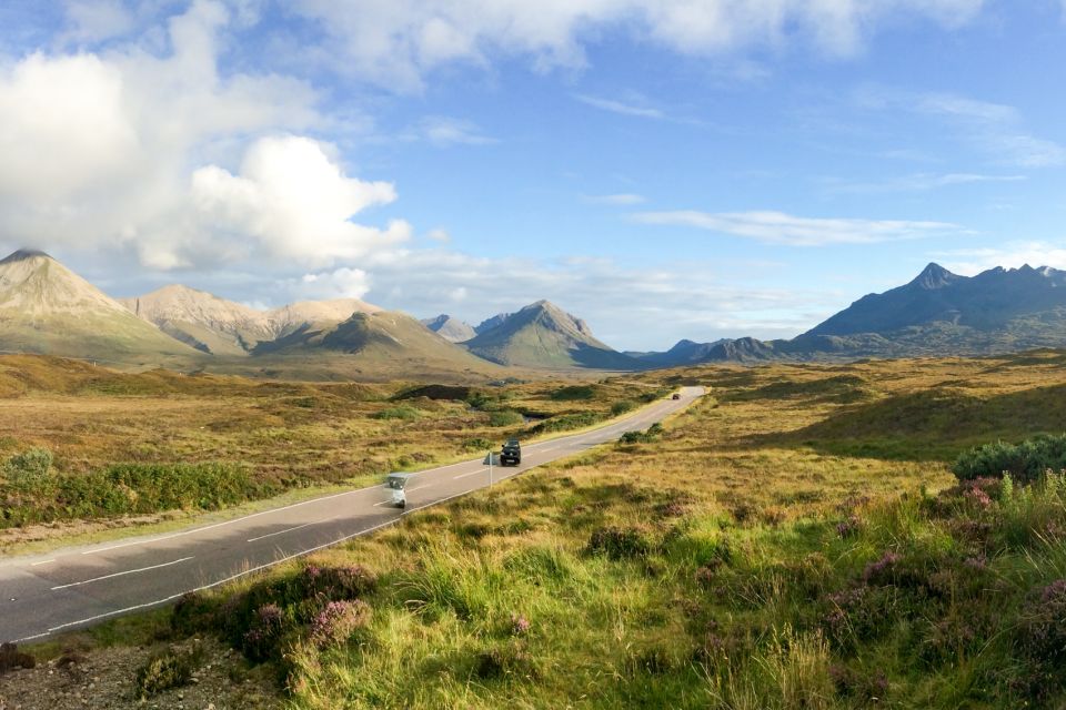 From Inverness: Isle of Skye Full-Day Trip - What to Expect