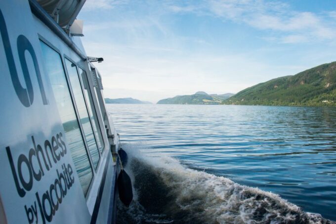 From Inverness: Loch Ness Cruise and Urquhart Castle - Booking Tips