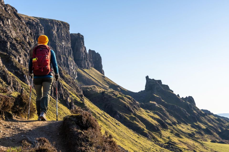 From Inverness: Skye Explorer Full-Day Tour With 3 Hikes - What to Bring