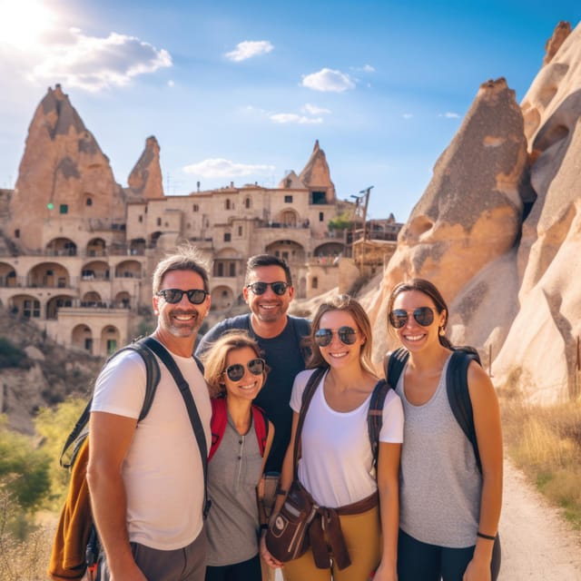 From Istanbul: 2-Day Cappadocia Trip W/ Flight and Transfers - Booking Process