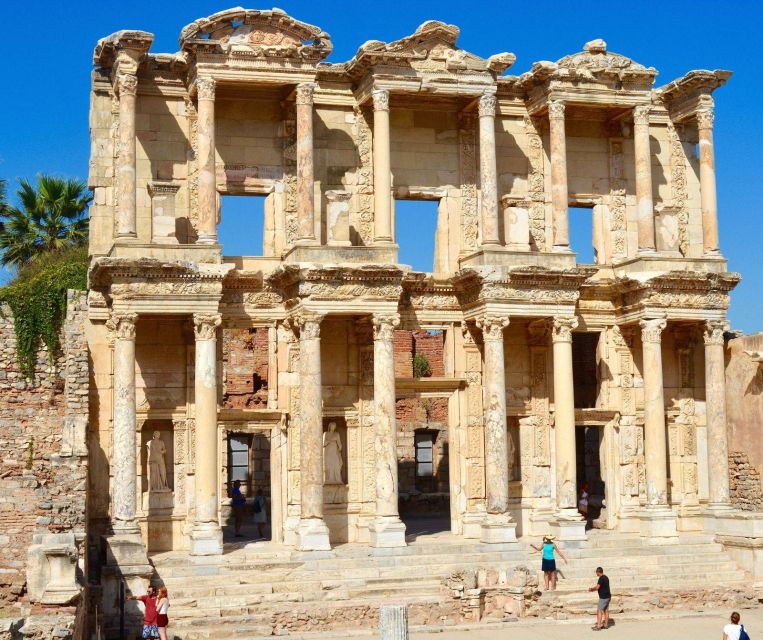 From Istanbul: 2-Day Ephesus, Pamukkale, & Hierapolis Tour - Booking Information