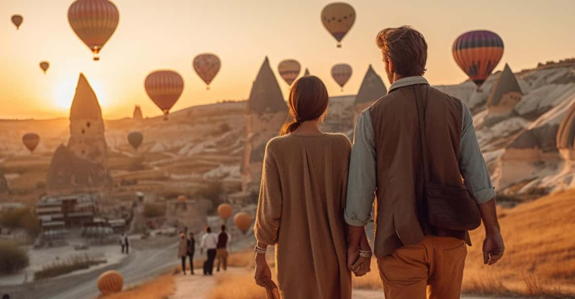 From Istanbul: 2-Day Private Luxury Cappadocia Tour & Flight - Important Travel Information