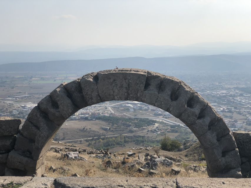 From Istanbul: Ancient Pergamon Day Trip With Flights - Accessibility Considerations