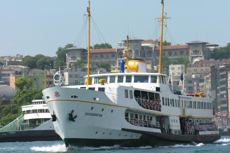 From Istanbul: Büyükada Walking Full-Day Tour - Booking Information